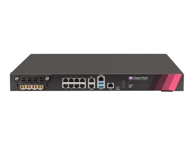 Check Point 5600 Next Generation Security Gateway - High Performance Packag