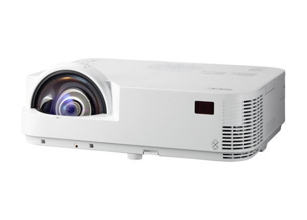 NEC NP-M353WS - DLP projector - 3D