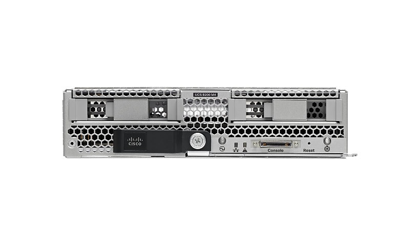 Cisco UCS SmartPlay Select B200 M4 High Core 1 (Not sold Standalone ) - blade - Xeon E5-2683V4 2.1 GHz - 256 GB - no HDD