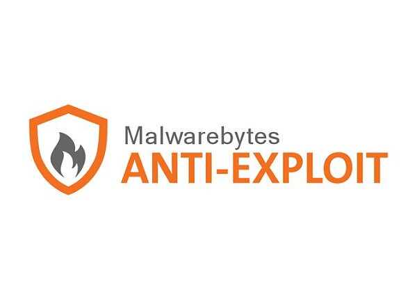 Malwarebytes Anti-Exploit for Business - subscription license (1 year) - 1 PC