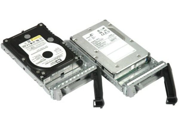 Overland Storage Enterprise - hard drive - 4 TB - SATA 3Gb/s