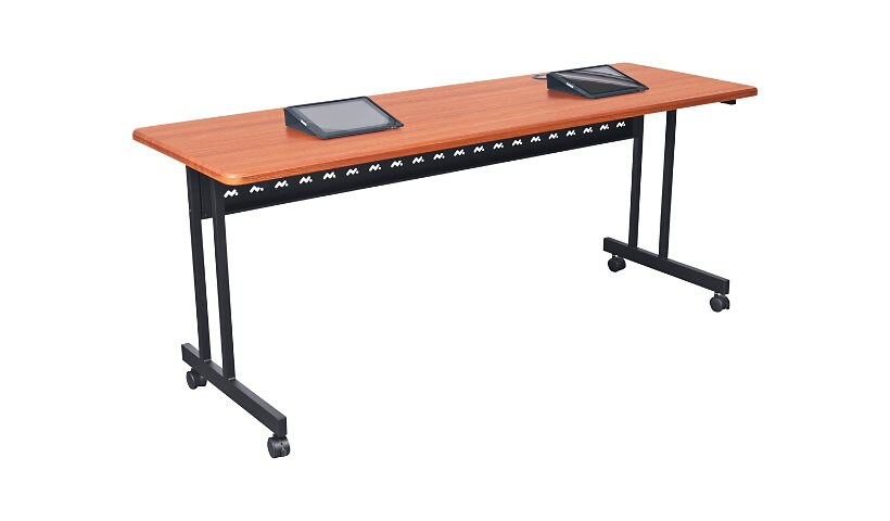 BALT Task - table - rectangular - cherry