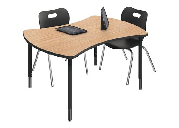 BALT Quad Desk & Table System - table