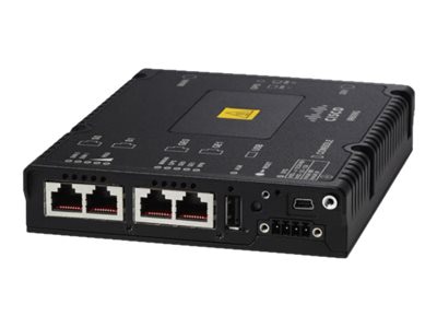 Cisco Industrial Router 809 - wireless router - WWAN - desktop