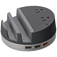 Ventev S500 Desktop Charging Hub