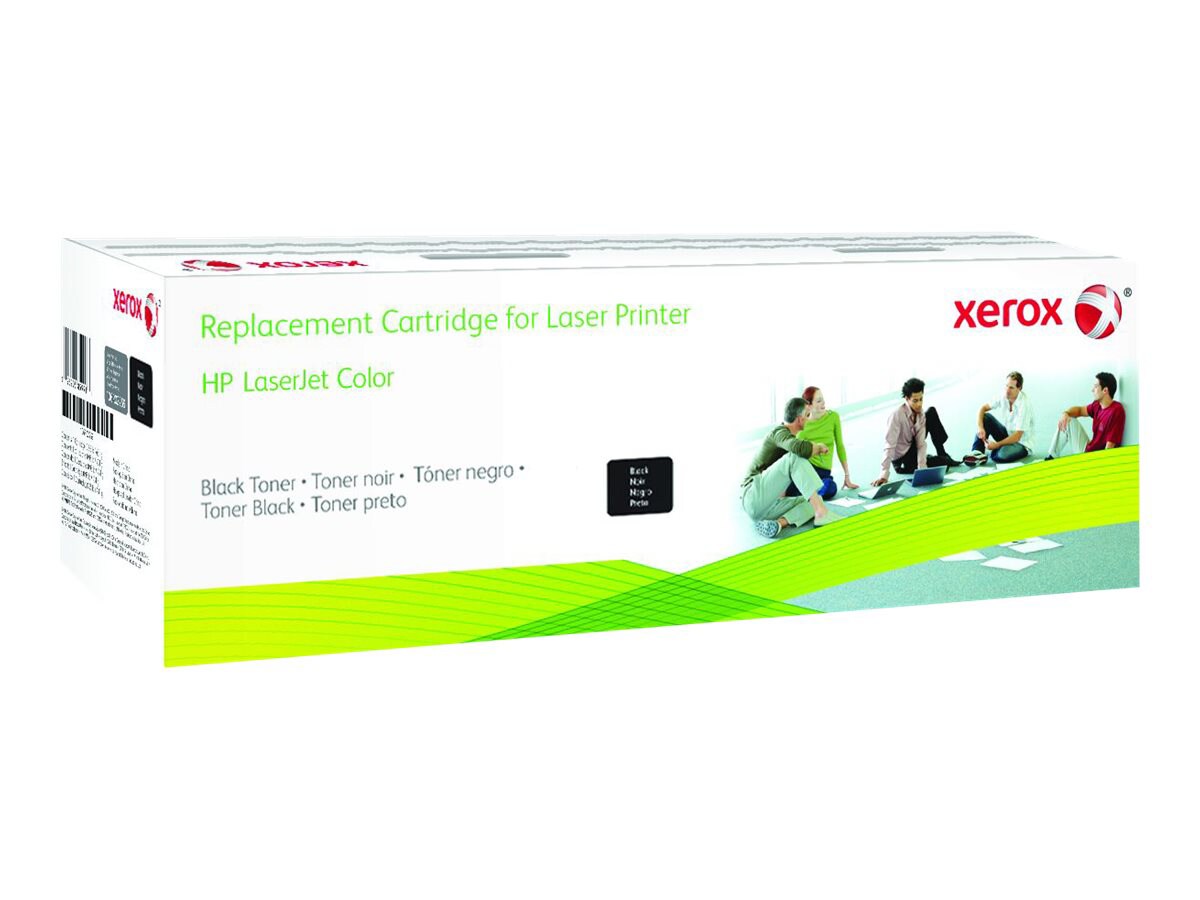 Xerox - Extended Yield - black - toner cartridge (alternative for: HP CB435