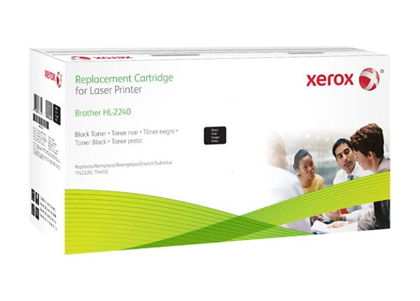 Xerox Brother HL-2275DW - black - toner cartridge (alternative for: Brother TN2220)