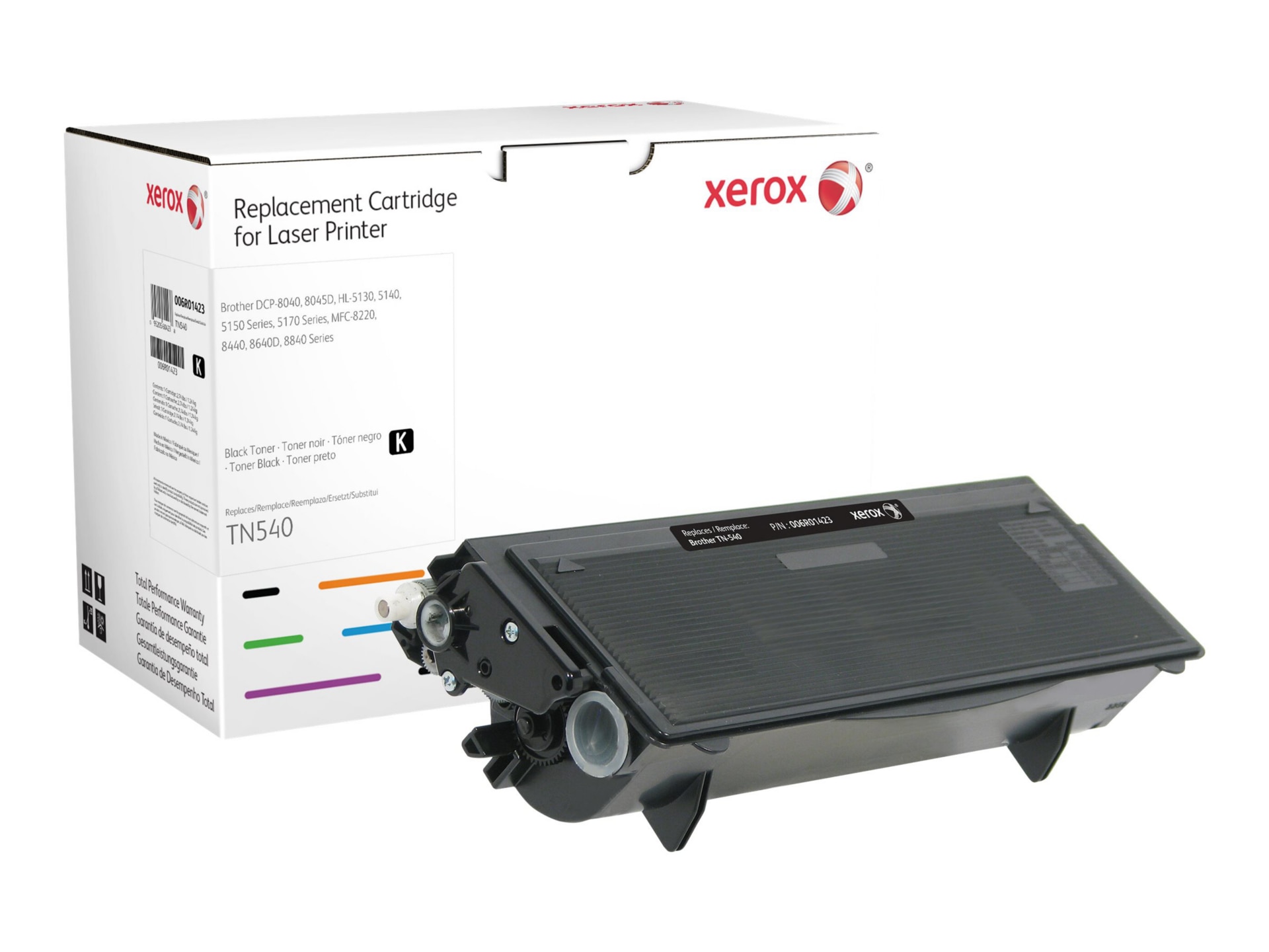 Xerox Brother MFC-8440/MFC-8440LT - black - toner cartridge (alternative fo