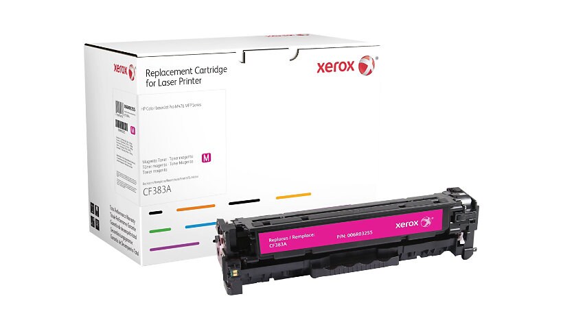 Xerox - magenta - toner cartridge (alternative for: HP 312A)