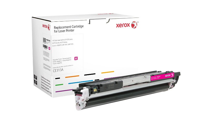 Xerox - magenta - toner cartridge (alternative for: HP CE313A)