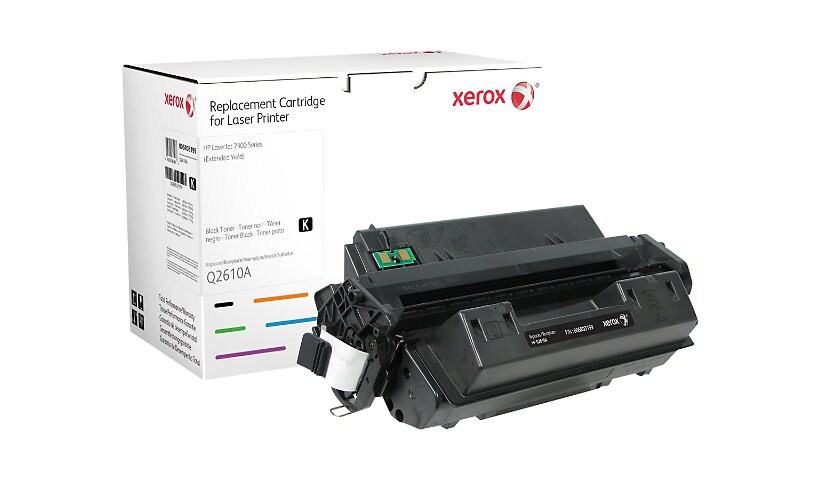 Xerox - Extended Yield - black - toner cartridge (alternative for: HP Q2610