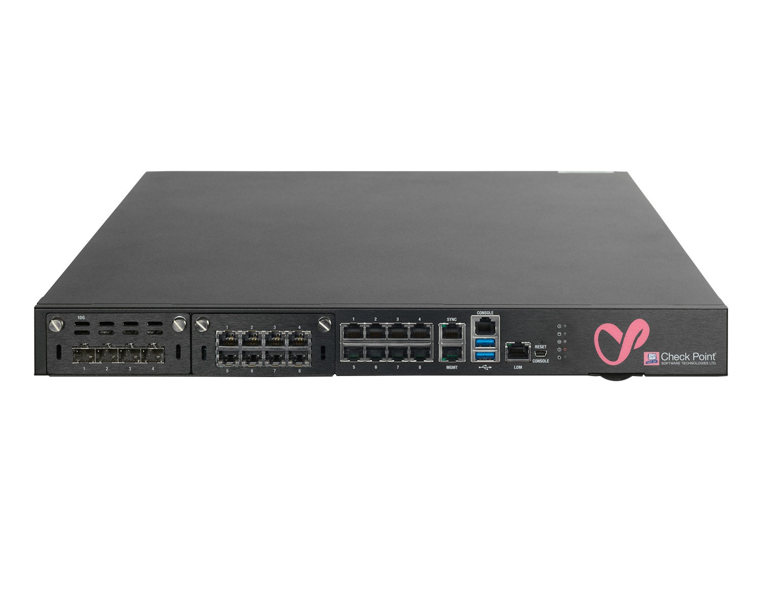 Check Point memory - 8 GB