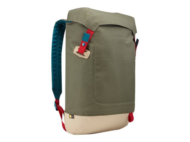 Case Logic Larimer Rucksack - notebook carrying backpack