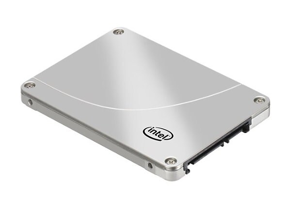 Intel Solid-State Drive 320 Series - solid state drive - 600 GB - SATA 3Gb/s
