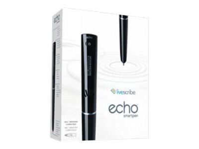 LiveScribe 2GB Echo smartpen - digital pen - USB