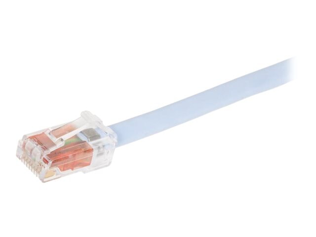 SYSTIMAX GigaSPEED XL patch cable - 70 ft - light blue