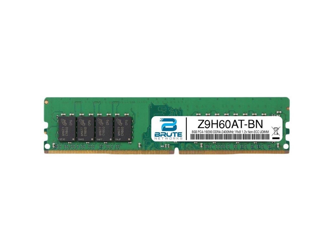 Lenovo TruDDR4 - DDR4 - module - 8 GB - DIMM 288-pin - 2400 MHz / PC4-19200