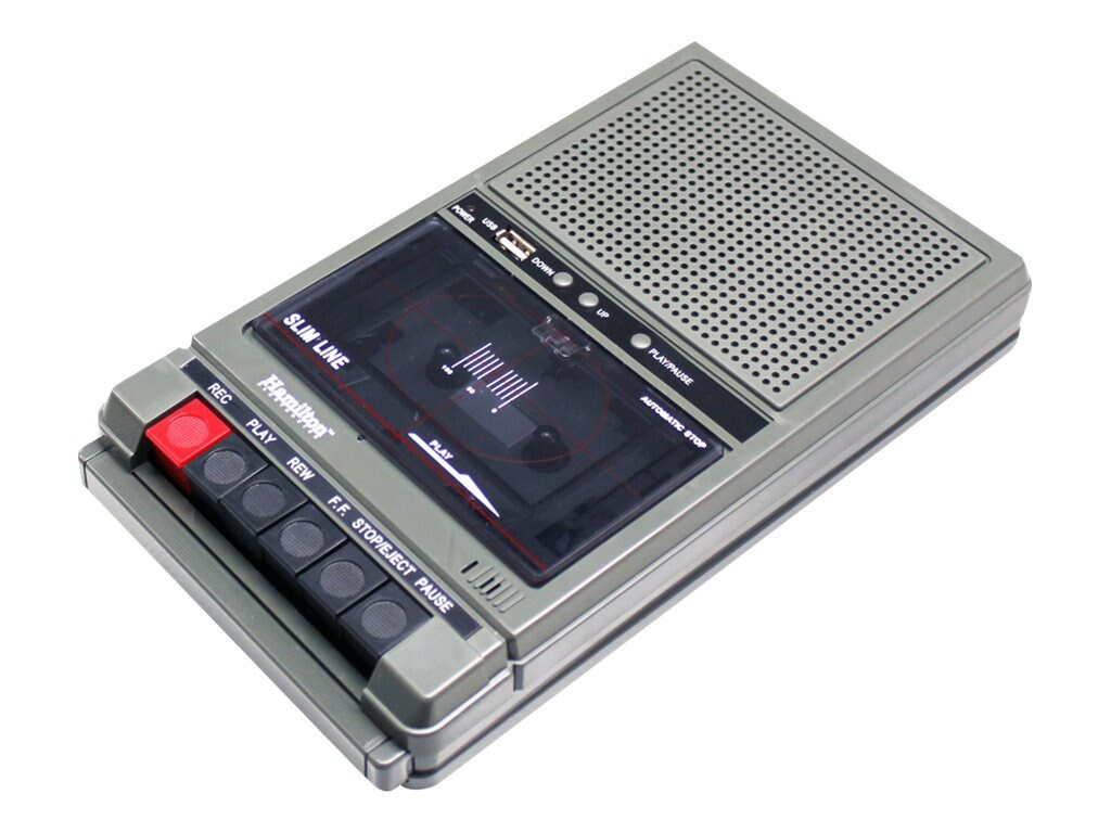 Hamilton Buhl HA-802 - cassette player