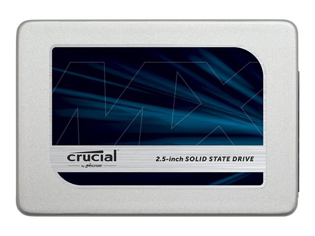 Crucial MX300 - solid state drive - 750 GB - SATA 6Gb/s
