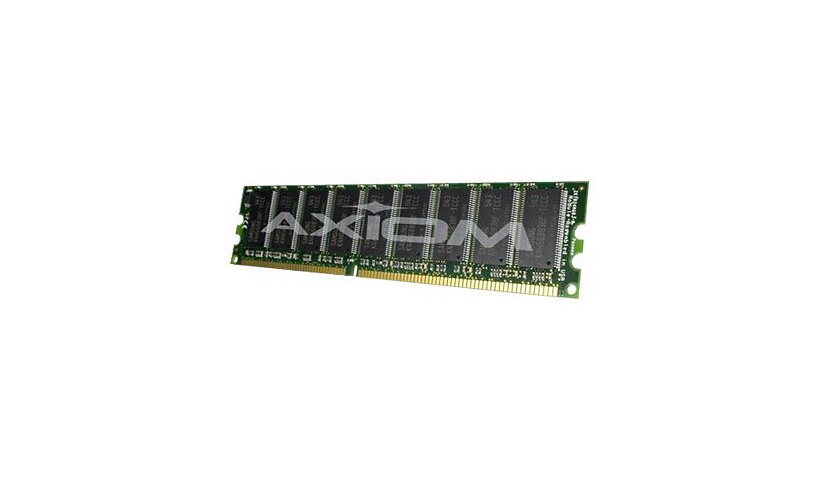 Axiom AX - DDR - module - 1 GB - DIMM 184-pin - 400 MHz / PC3200