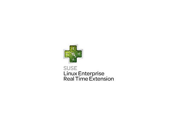 SUSE Linux Enterprise Real Time Extension x86-64 - inherited subscription