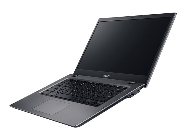 Acer Chromebook 14 for Work CP5-471-C0EX - 14" - Celeron 3855U - 4 GB RAM - 16 GB SSD - US