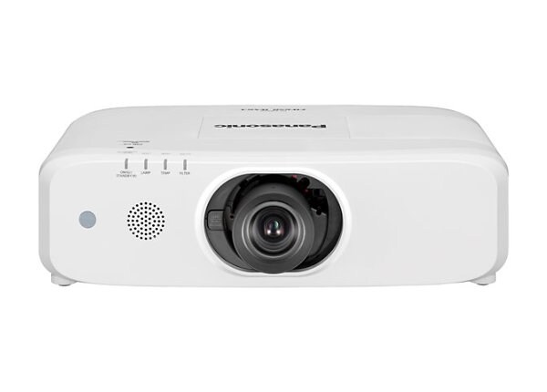 Panasonic PT-EW650U - 3LCD projector - zoom lens - LAN
