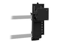 Anthro Standard Monitor Easy Track Knuckle mounting component - for LCD display