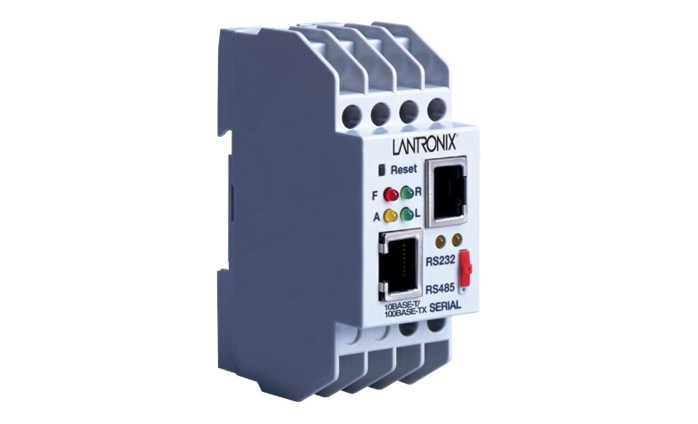 Lantronix Industrial Device Server XPress DR-IAP with Installable  Industrial Protocols - device server