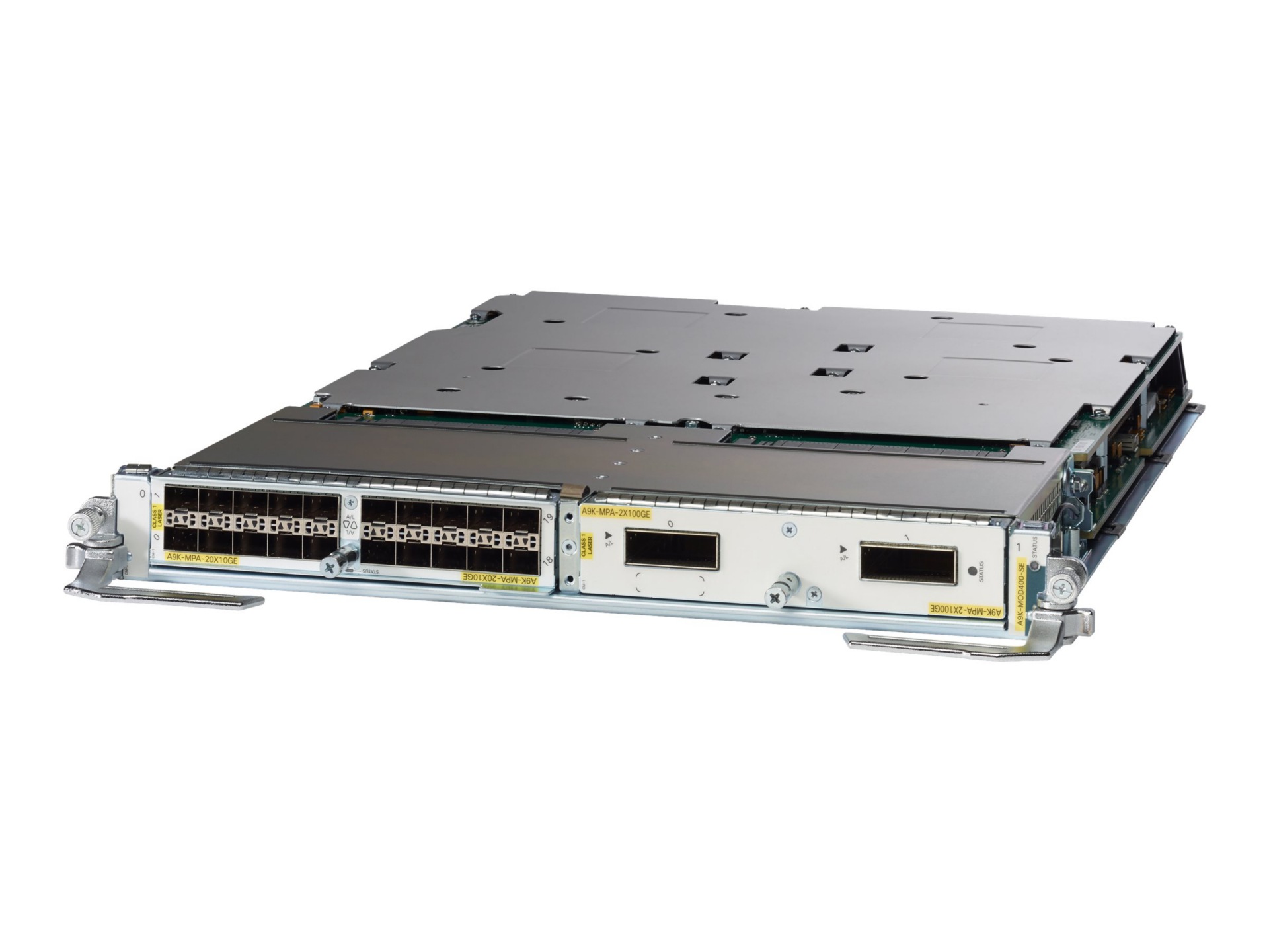 Cisco Mod400 Modular Line Card Packet Transport Optimized - expansion modul