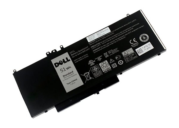 BTI - notebook battery - Li-Ion - 6891 mAh