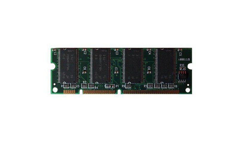 Lexmark - DDR3 - module - 2 GB - SO-DIMM 204-pin - unbuffered