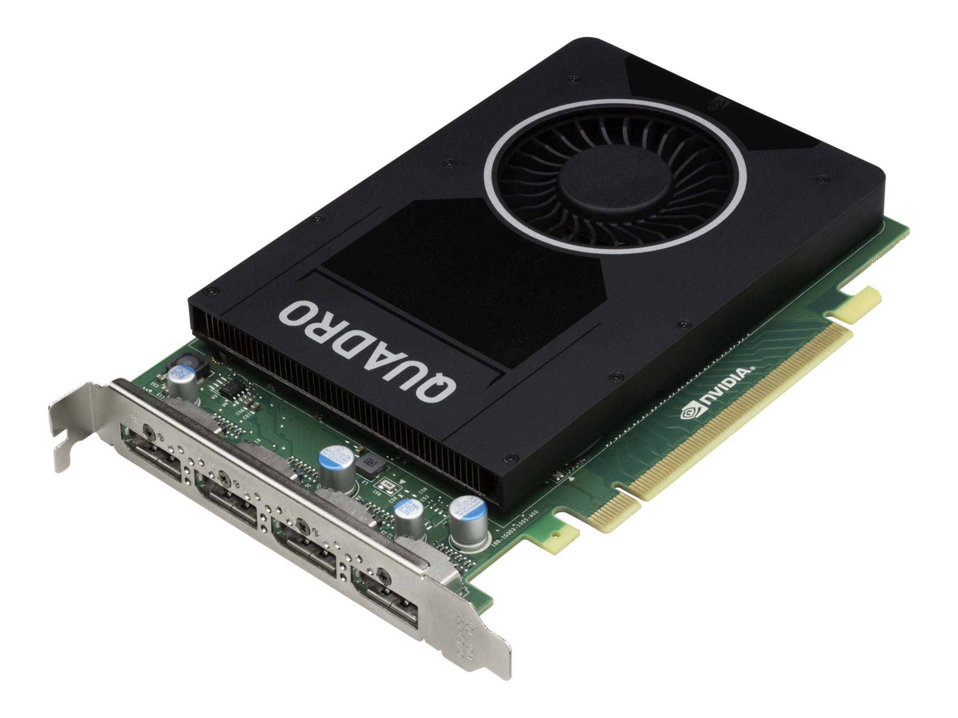 NVIDIA Quadro M2000 - graphics card - Quadro M2000 - 4 GB