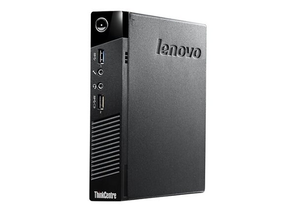 Lenovo ThinkCentre M93p 10AA - Core i5 4590T 2 GHz - 4 GB - 500 GB - Spanish
