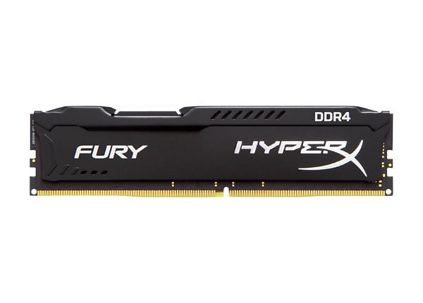 HyperX FURY - DDR4 - 16 GB - DIMM 288-pin