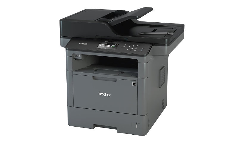 Brother MFC-L5900DW - multifunction printer - B/W