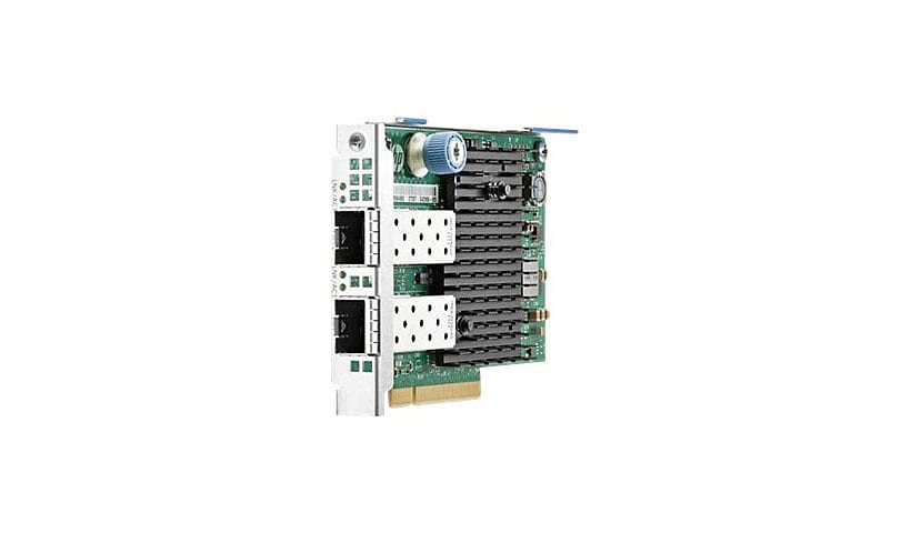 HPE X710-DA2 10Gbps 2 Port SFP+ Ethernet Adapter