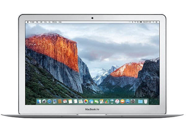 Apple MacBook Air 13" Core i7 256 GB Flash Storage 8 GB RAM X El Capitan