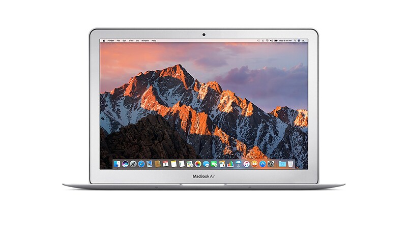 Apple MacBook Air 13" Core i7 512 GB Flash Storage 8 GB RAM X El Capitan