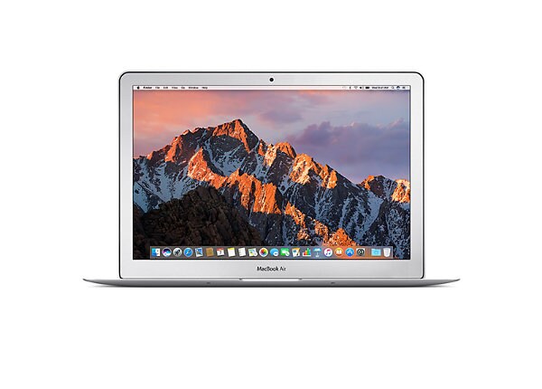 Apple MacBook Air 13" Core i7 512 GB Flash Storage 8 GB RAM X El Capitan
