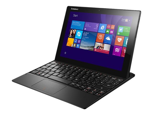 Lenovo Miix 3 1030 80HV - 10.1" - Atom Z3735F - 2 GB RAM - 64 GB SSD