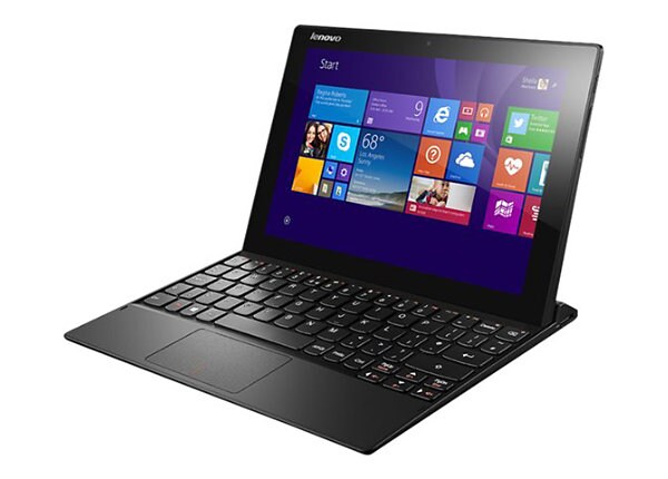 Lenovo Miix 3 1030 80HV - 10.1" - Atom Z3735F - 2 GB RAM - 64 GB SSD