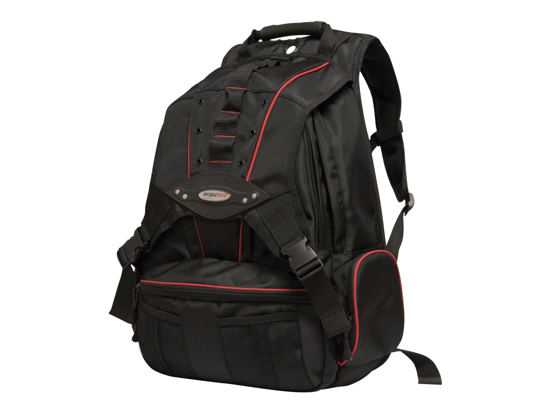 Mobile Edge Premium - notebook carrying backpack