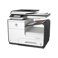 HP PageWide Pro 477dw - multifunction printer - color