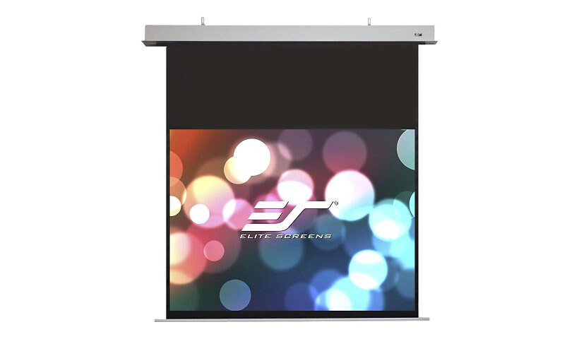 Elite Screens Evanesce Plus Series IHOME180VW2-E12 - projection screen - 180" (457 cm)