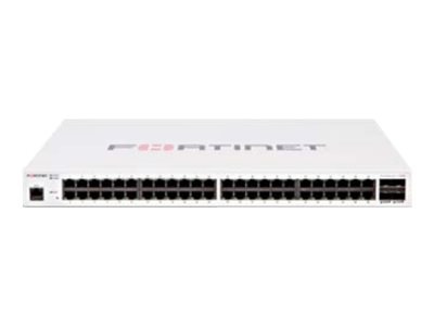 Who makes fortinet switches