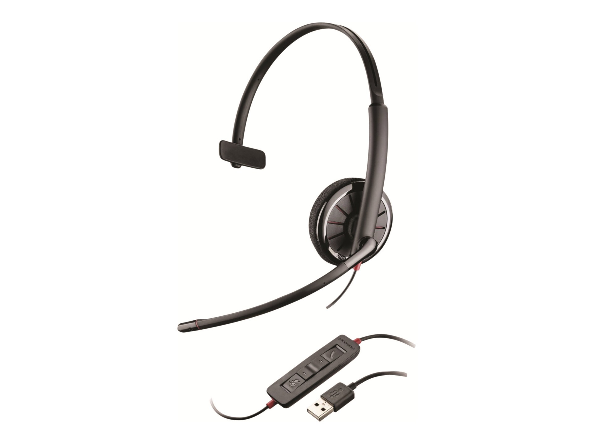 Plantronics Blackwire C310-M - headset