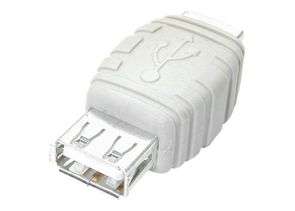 StarTech.com USB A to USB B Cable Adapter F/F - USB gender changer