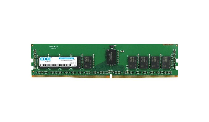 EDGE - DDR4 - module - 32 GB - DIMM 288-pin - 2400 MHz / PC4-19200 - registered