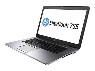 HP EliteBook 755 G2 - 15.6" - A10 PRO-7350B - 4 GB RAM - 500 GB HDD